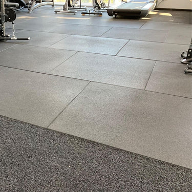 Xpeed Rubber Floor Tiles