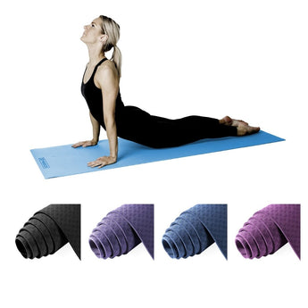 Xpeed Spirit Yoga Mat colours