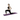 Xpeed Soul Yoga Mat purple