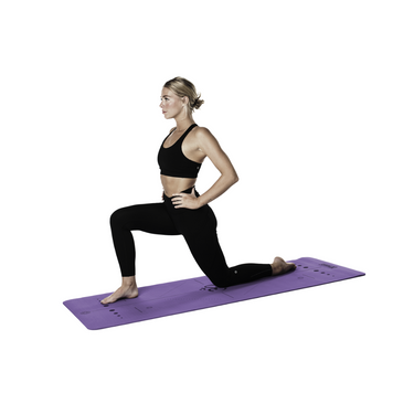 Xpeed Soul Yoga Mat Violet
