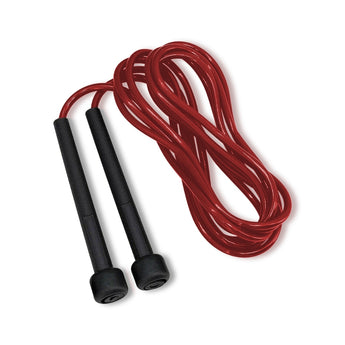 Xpeed Swift PVC Skipping Rope red