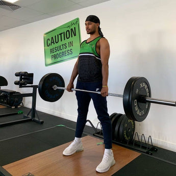 Xpeed Lifting Platform - Stand Alone