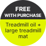 Treadmill Gift Badge